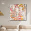 «Friends Friends», art mural boho par Art Remedy-104334128-104334127