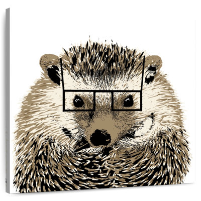Good Looking Hedgehog