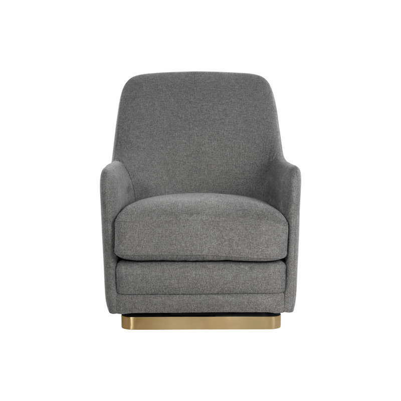 Swivel Lounge Chair