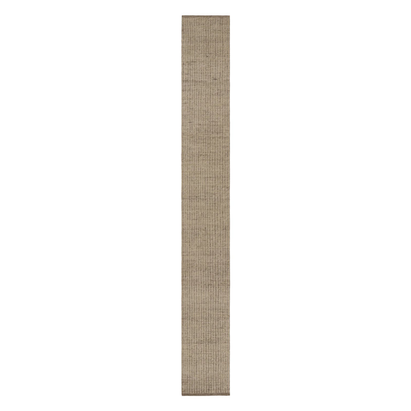 Modern One-of-a-Kind 2'0X15'11 Area Rug