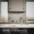Graze Deck-Mount Pot Filler Faucet-93020359