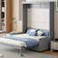 Lit escamotable avec coussin Hoss-1182734006-1198549316
