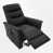 Black Faux Leather