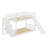 Bunk Bed With Slide And Stairway-1338715397
