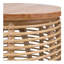 Kiyana Solid Wood End Table