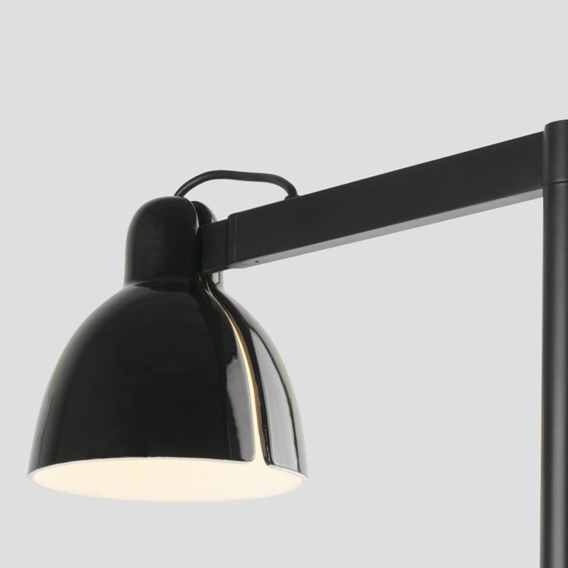 Venice Table Lamp, Black