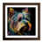 Walnut Framed