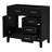 35.50'' Single Bathroom Vanity Base Only-100138902