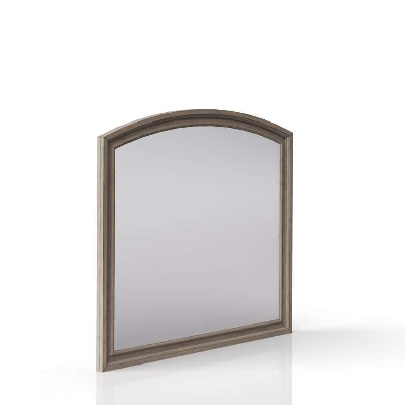 Antique Gray Mirror