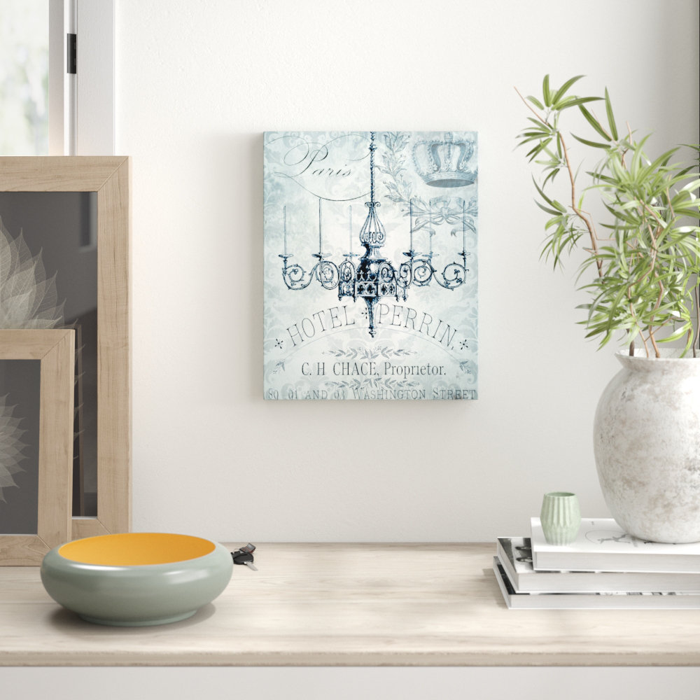 Tre Sorelle Studios - Wrapped Canvas Print
