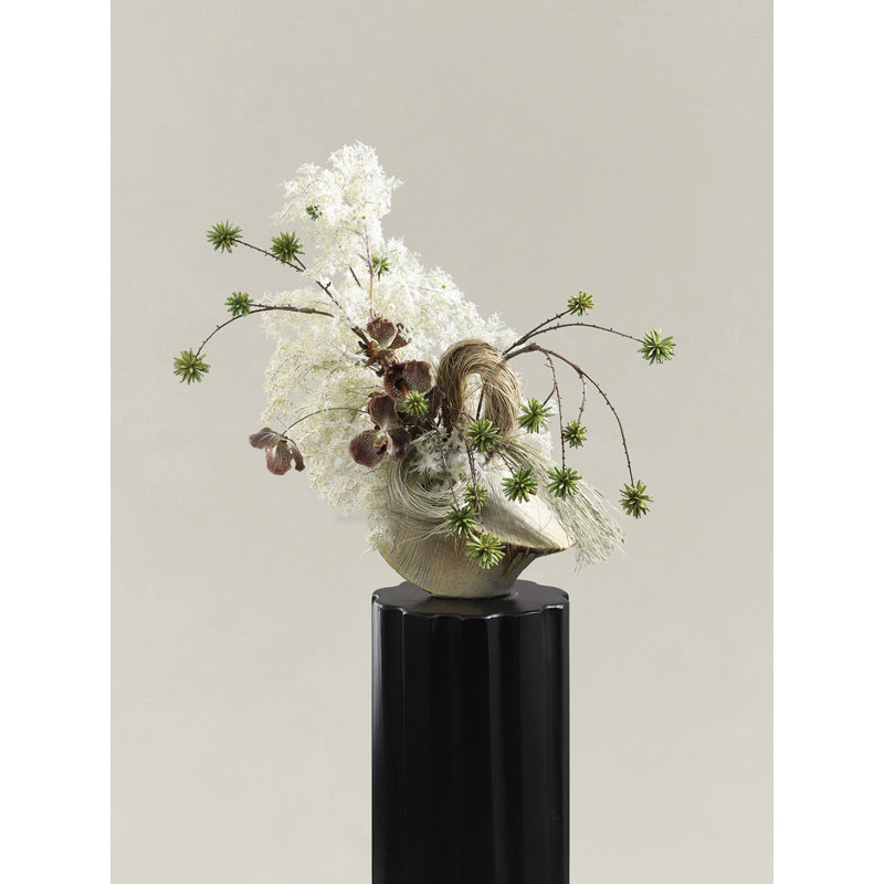 Arrangement floral Wabi Sabi