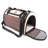 Collapsible Pet Carrier with 1 Door-10657859-10657861