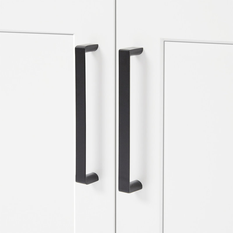 Ensemble de meuble-lavabo simple en bois massif 48 po avec lavabo en quartz blanc 1,5 po Tidworth, Chêne noir