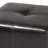 Jolea Faux Leather Ottoman