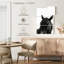 Cheval noir sauvage Brampt-108505083