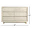Reece 6 - Drawer Dresser