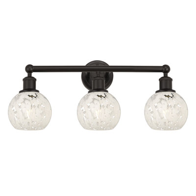 Berdene 3 - Light Dimmable Vanity Light