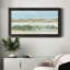 Peaceful Lowland I, toile encadrée de qualité supérieure - prête à être accrochée-92474528-88113500