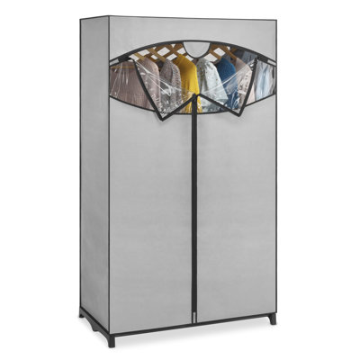 Huttan 36'' Portable Wardrobe