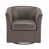 Dark Brown Faux Leather