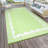 Waterproof & mark Resistant Outdoor Rug Reversible Plastic Patio Mat Modern Carpet for Garden Backyard Camping Weather Resistant-1308908251-1308908230