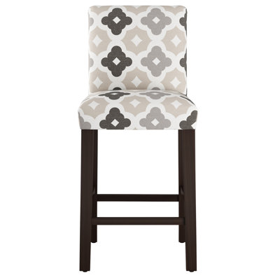 Sylva Upholstered Stool