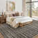 Plaid Machine Washable Rug with Rubber Backing Modern Non-Slip Carpet for Living Room, Bedroom, Dining Room, Office, Playroom, Nursery