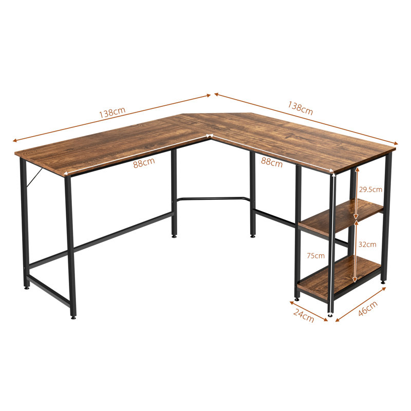 L-Shape Desk
