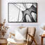 «Brooklyn Suspension Bridge Wall Art»-1361443724