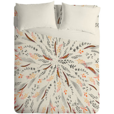 Iveta Abolina Microfiber Floral