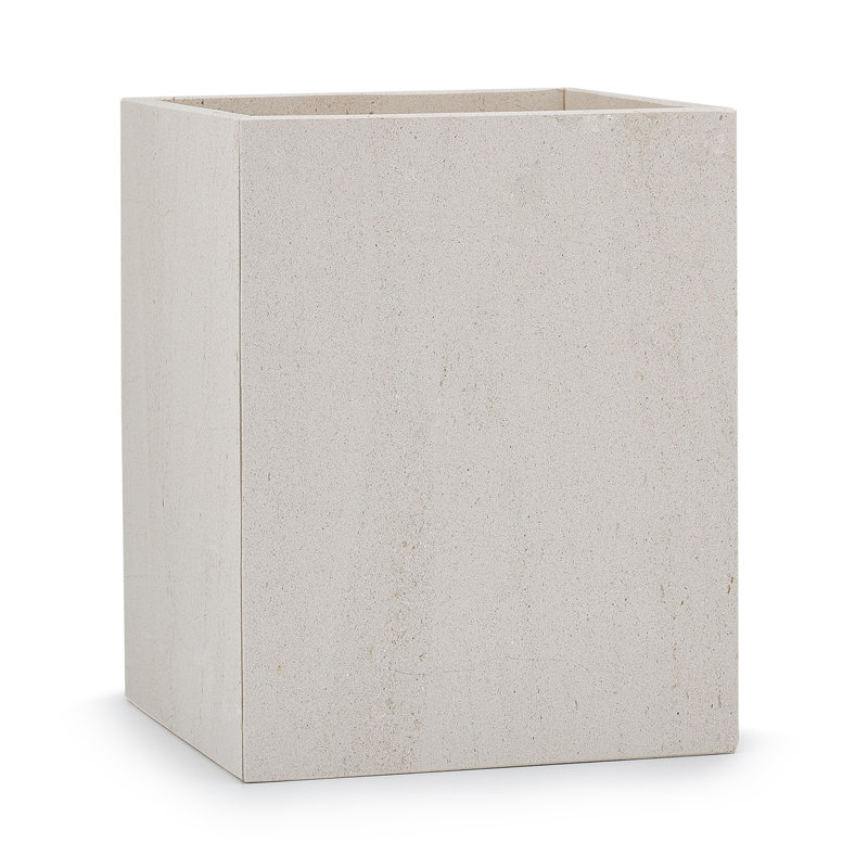 Noche 3 Gallons Waste Bin, Sand