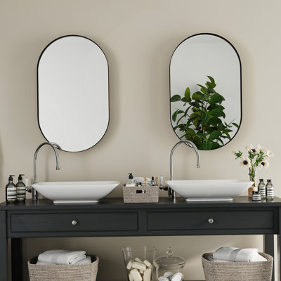 Wall Mounted Bathroom Storage Cabinet, Medicine Cabinet, Modern Bathroom Wall Cabinet With Mirror