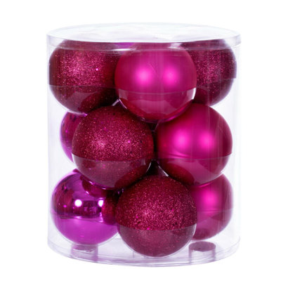 Ornement boule de Noël Geissie