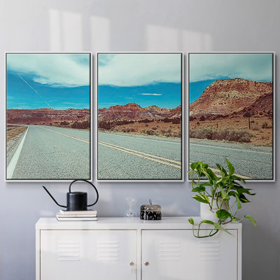 " New Mexico Drive I " 3 - Pieces