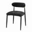 Ensemble de 2 chaises d'appoint Jaramillo