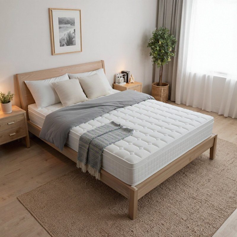 Matelas hybride DreamCloud Elite 12 po - mousse de gel avancée et ressorts ensachés pour un soutien et un confort ultimes