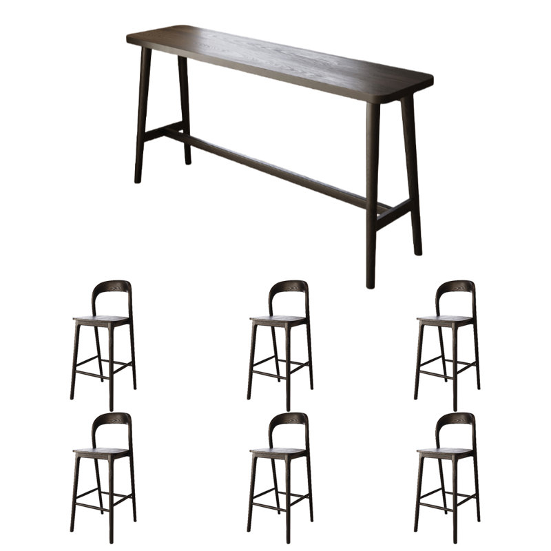 Kraker, Black, 39.3"H x 62.9"L x 17.7"W