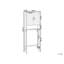 Bamboo Bathroom Cabinet-738033390