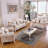 Botir Upholstered 82.2 " Fabric Sofa