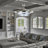 Icelean 43'' Ceiling Fan with LED Lights