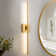 Brylea Iron LED Armed Sconce