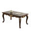 Table basse rectangulaire 1Pc