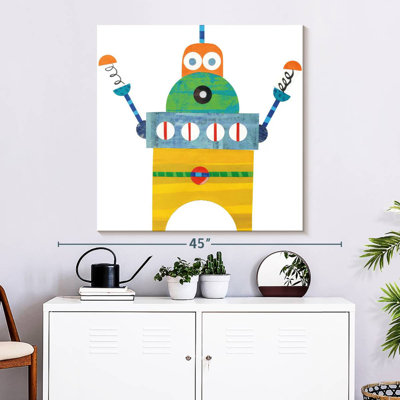 Ashelle Robot Party III