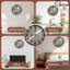 Horloge artistique