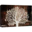 Panneau de bois effet silhouette d'arbre tapisserie, nature sauvage, illustrations, décor rustique-102297768-102297772