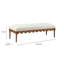 Banc en mohair Oodle-642020456