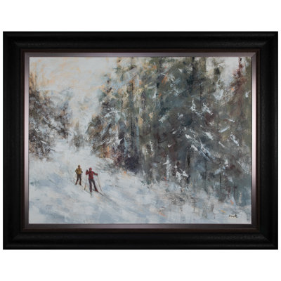 Cross Country Print by Knoll