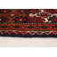 Tapis de bois one-of-kind à la main-noué la 2010 anatolian brun 3 pi 11 po x 9 pi 10 po Hobkirk