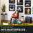 2 Pack Vinyl Record Frame, Album Frames For Display Up To 20 Records For 12x12 Inch Lp Album Cover-1781562104