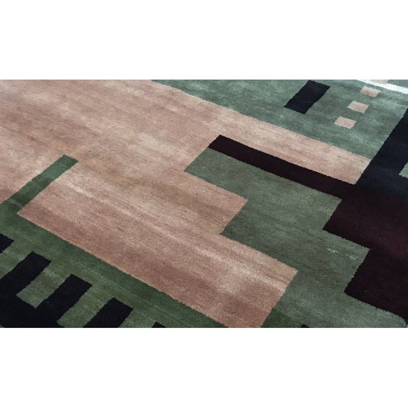 Wool Area Rug